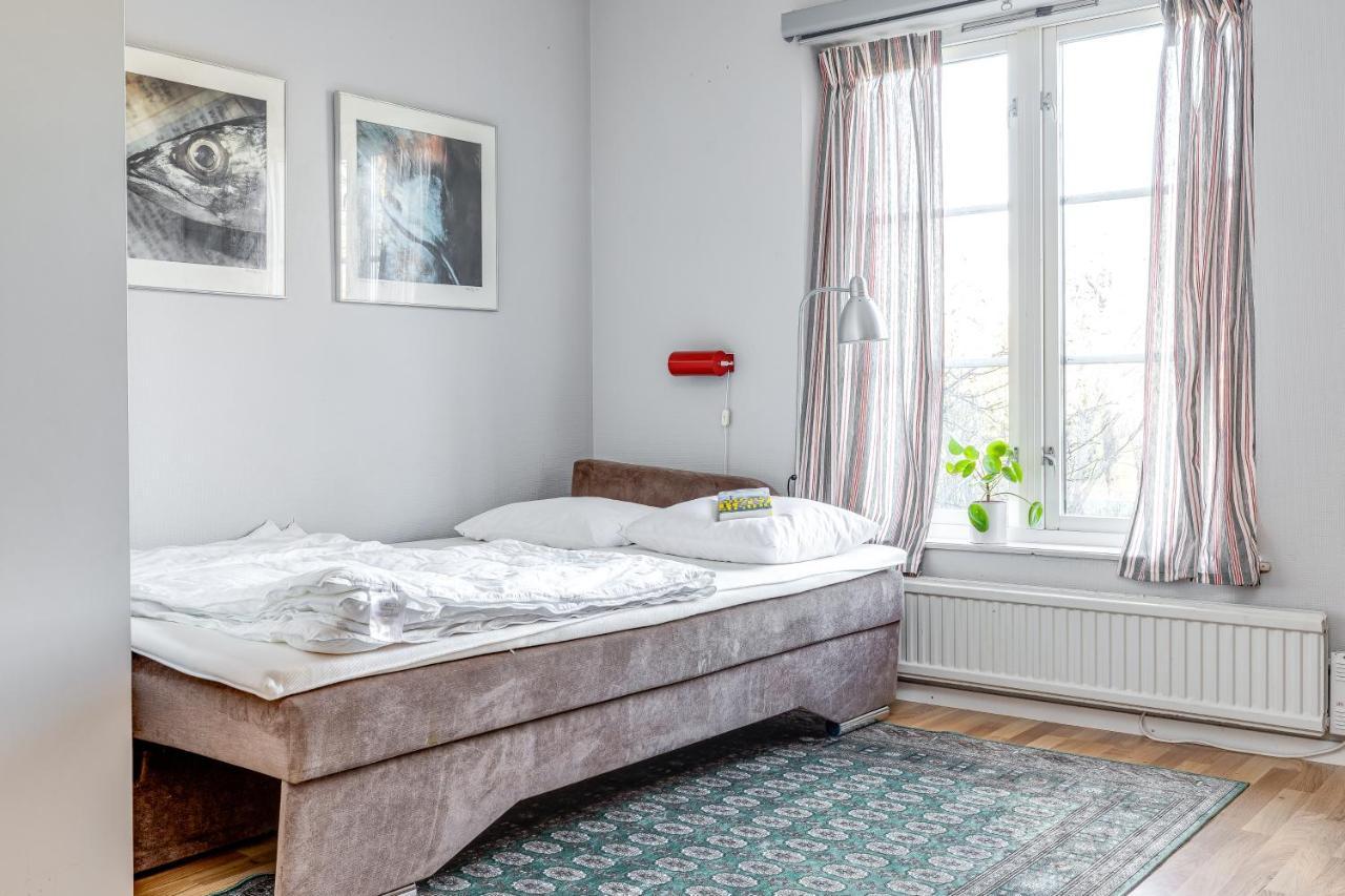 Stf Baskemoella Hostel Simrishamn Zewnętrze zdjęcie