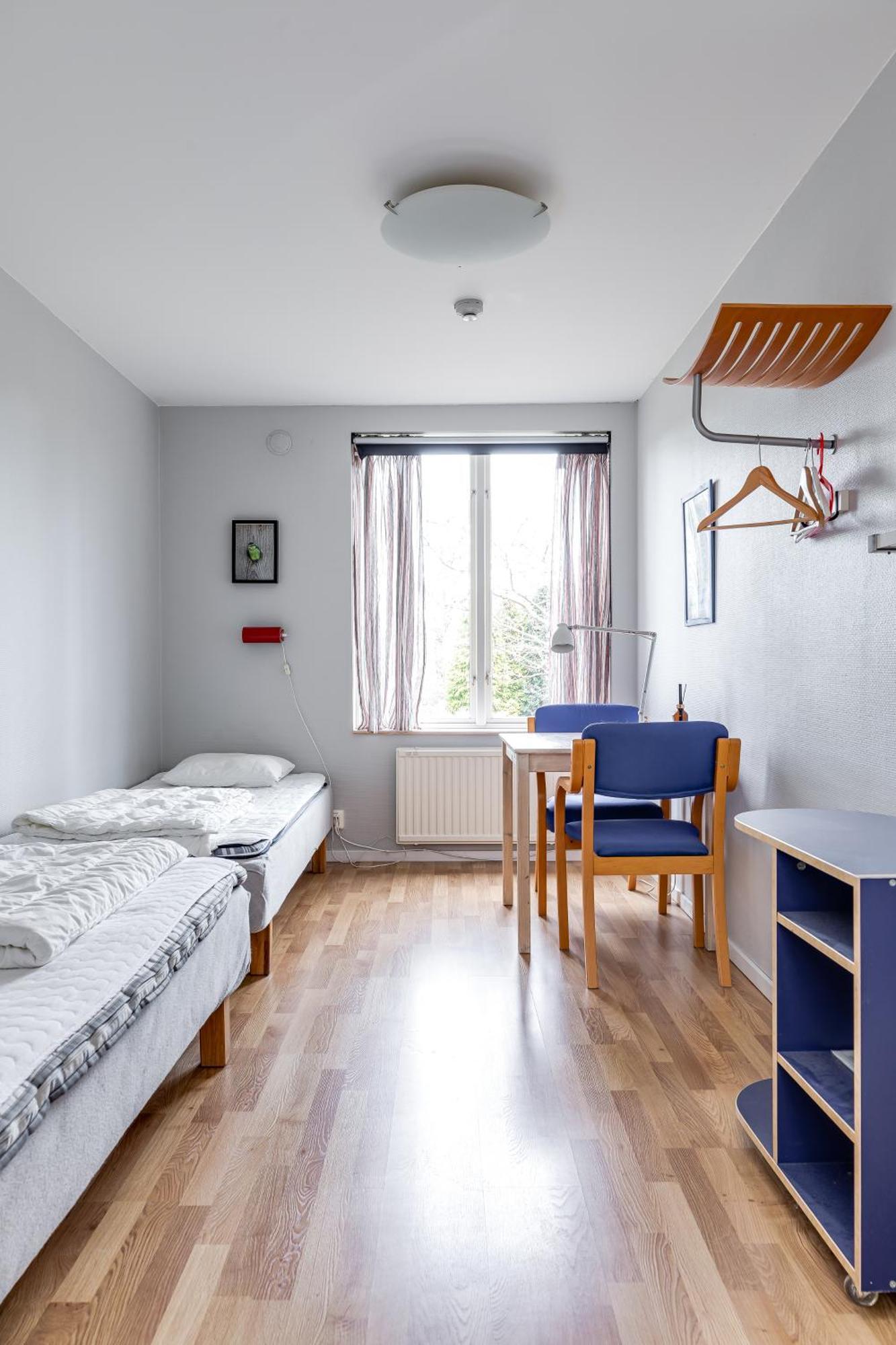 Stf Baskemoella Hostel Simrishamn Zewnętrze zdjęcie