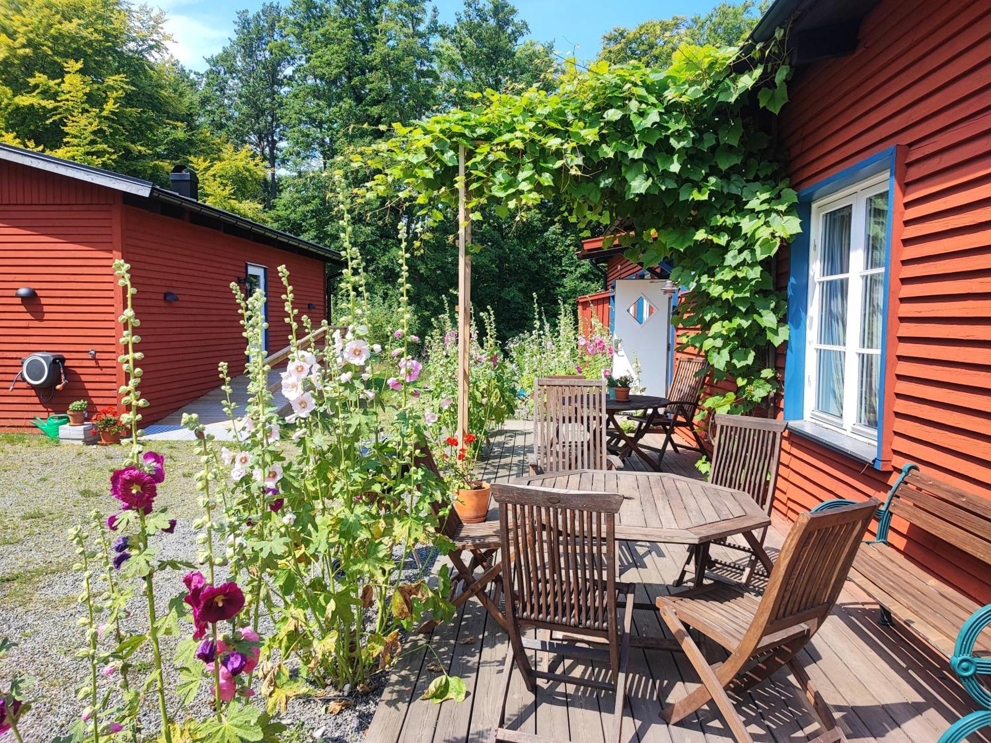 Stf Baskemoella Hostel Simrishamn Zewnętrze zdjęcie