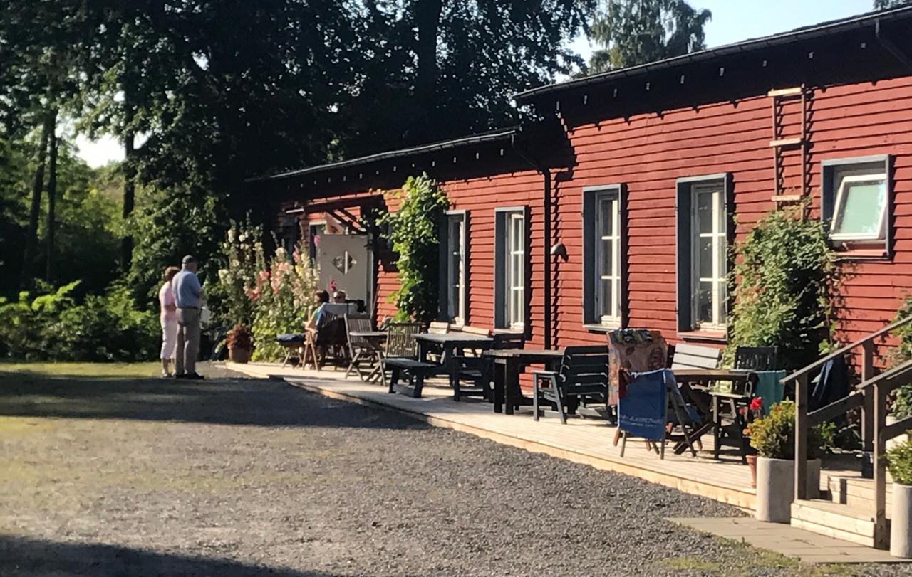 Stf Baskemoella Hostel Simrishamn Zewnętrze zdjęcie